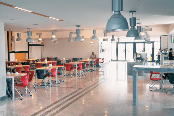 What Happens to College Food Workers as Covid Shuts Down Campuses