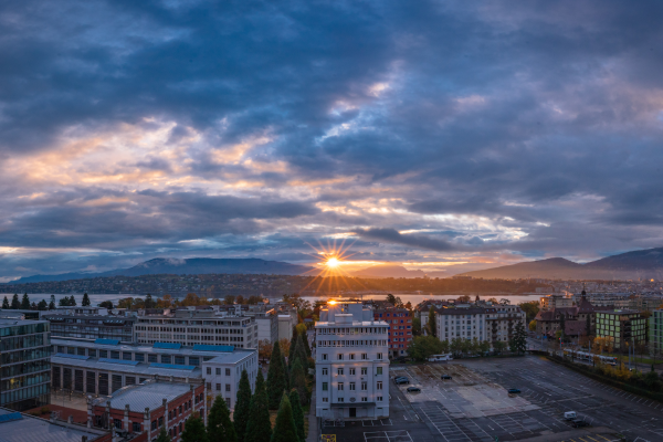 Captured Gaddafi Son Wished to Attend International Webster Campus
