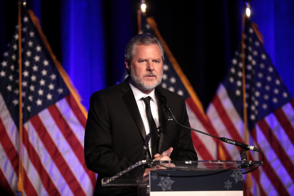 In Latest Public Filings, Liberty U. Blasts Former President Jerry Falwell Jr.