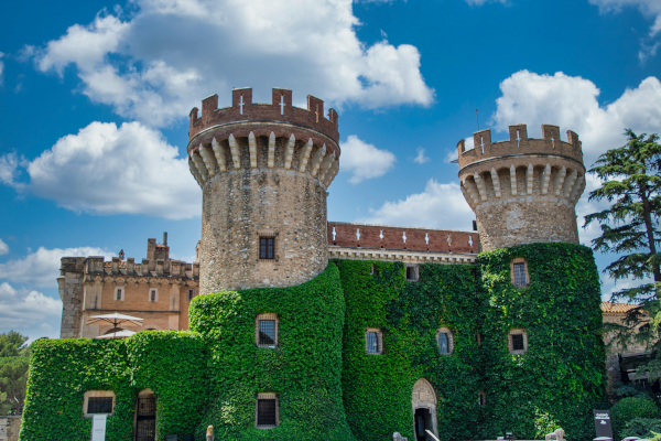 University Houses and Perks Not Just For Presidents