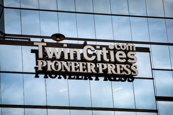 Contribution Credits for Dan Bauman at The St. Paul Pioneer Press