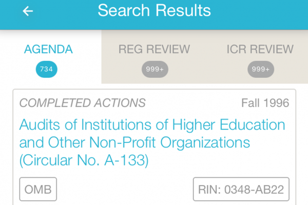 Python-Coded Federal Reg Tracker — Scrapper & Alerts
