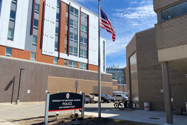 How a Defense Dept. Program Equips Campus Police Forces